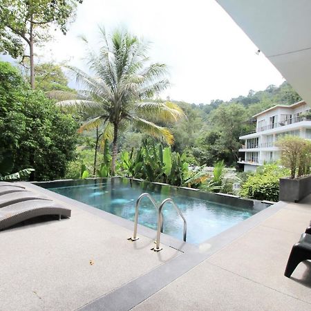 Zen Hillside Self Service Apartment Παραλία Καμάλα Εξωτερικό φωτογραφία