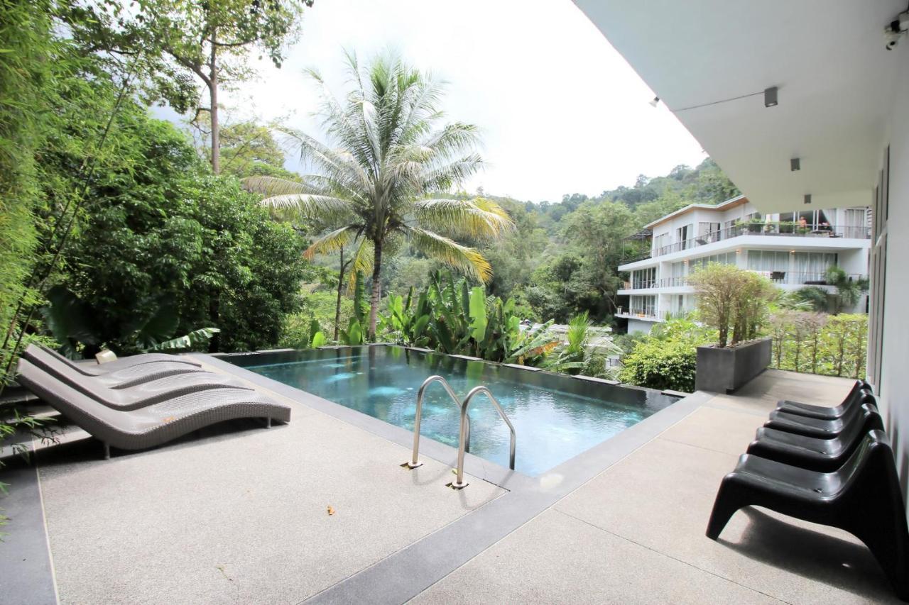 Zen Hillside Self Service Apartment Παραλία Καμάλα Εξωτερικό φωτογραφία