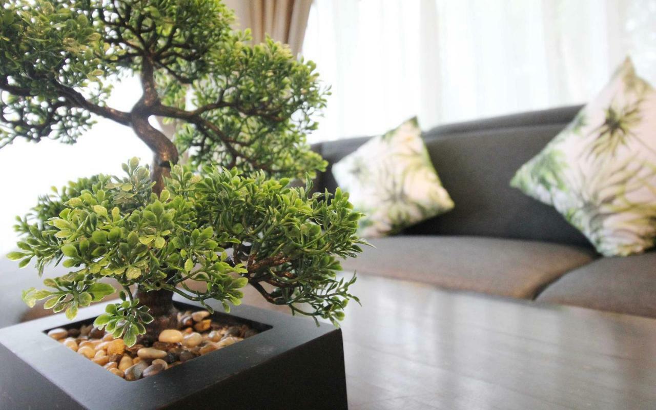 Zen Hillside Self Service Apartment Παραλία Καμάλα Εξωτερικό φωτογραφία