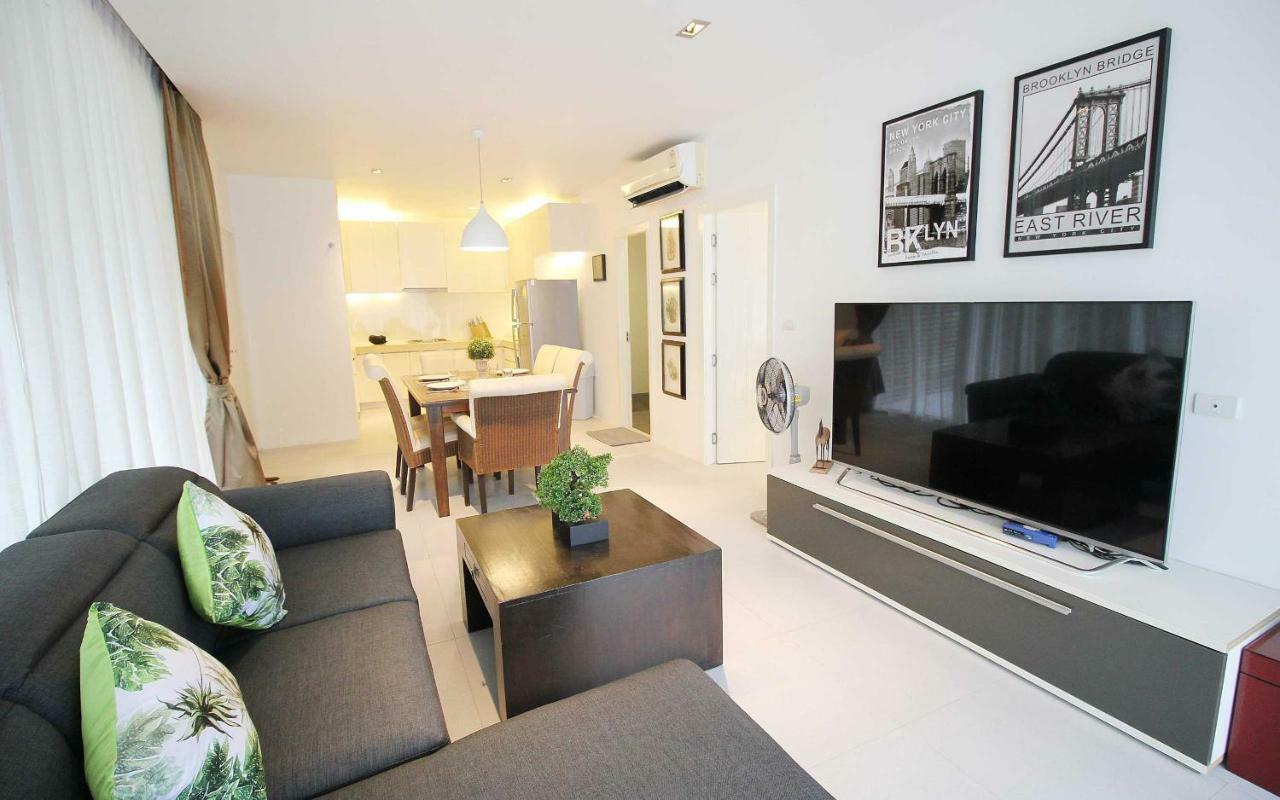 Zen Hillside Self Service Apartment Παραλία Καμάλα Εξωτερικό φωτογραφία