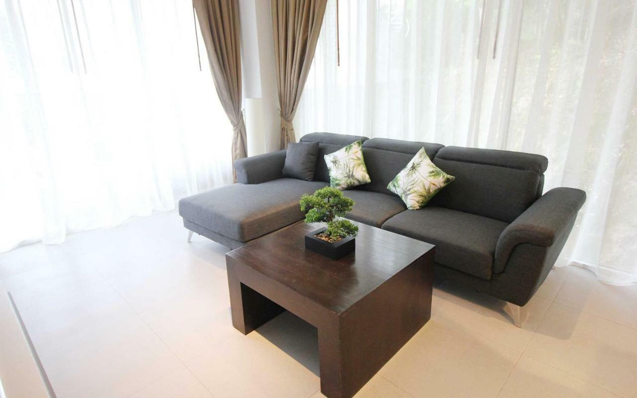 Zen Hillside Self Service Apartment Παραλία Καμάλα Εξωτερικό φωτογραφία