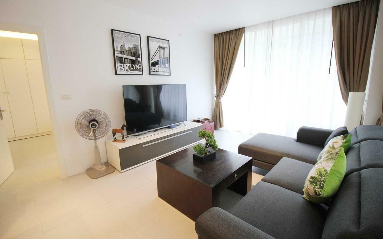 Zen Hillside Self Service Apartment Παραλία Καμάλα Εξωτερικό φωτογραφία