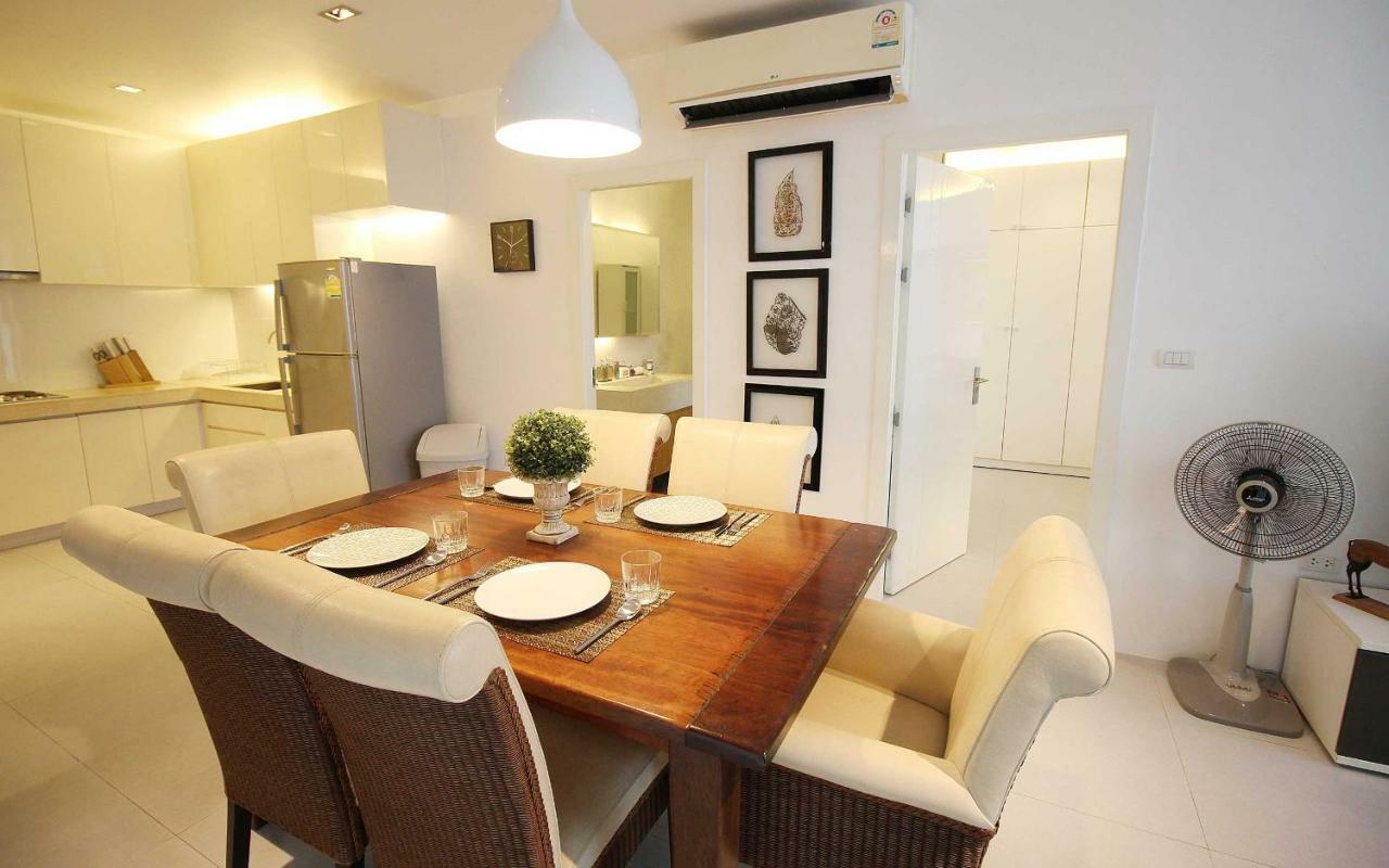 Zen Hillside Self Service Apartment Παραλία Καμάλα Εξωτερικό φωτογραφία