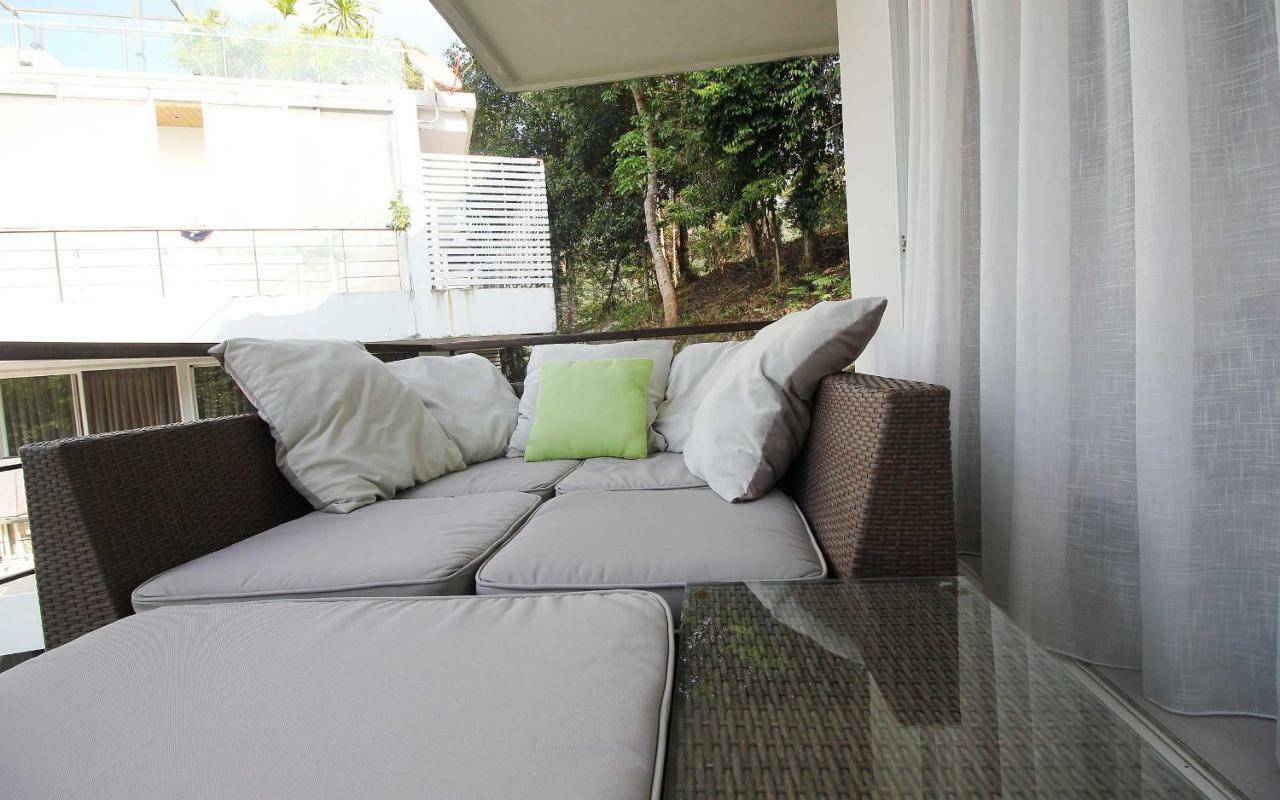 Zen Hillside Self Service Apartment Παραλία Καμάλα Εξωτερικό φωτογραφία