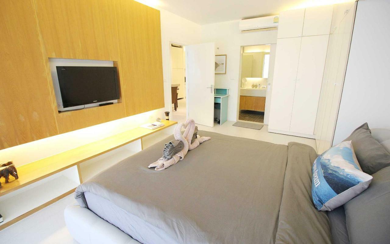 Zen Hillside Self Service Apartment Παραλία Καμάλα Εξωτερικό φωτογραφία