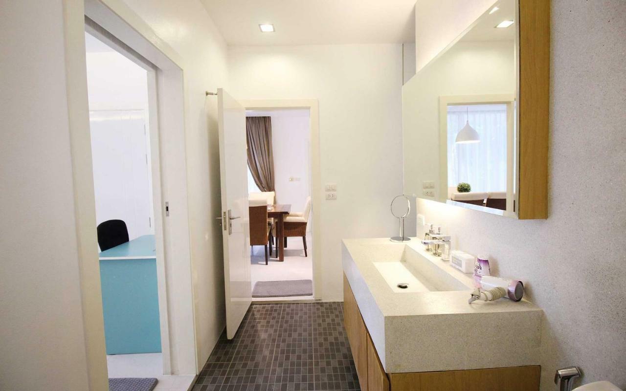 Zen Hillside Self Service Apartment Παραλία Καμάλα Εξωτερικό φωτογραφία