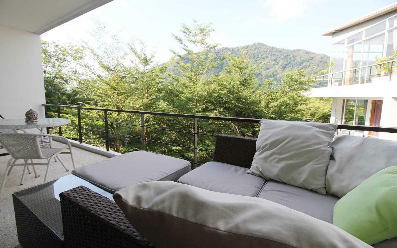 Zen Hillside Self Service Apartment Παραλία Καμάλα Εξωτερικό φωτογραφία