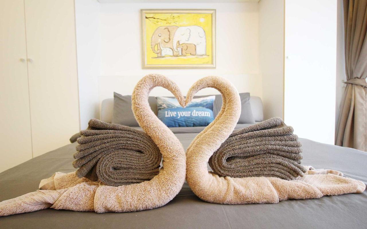 Zen Hillside Self Service Apartment Παραλία Καμάλα Εξωτερικό φωτογραφία