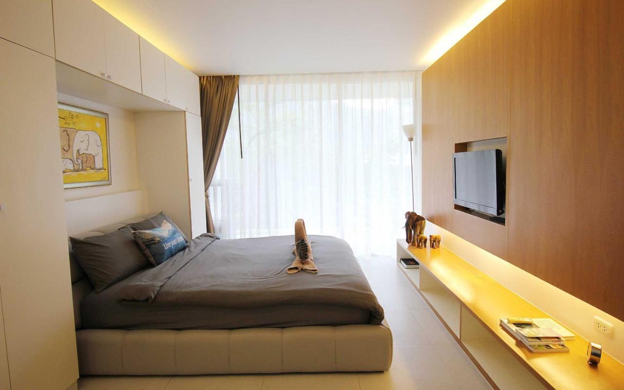 Zen Hillside Self Service Apartment Παραλία Καμάλα Εξωτερικό φωτογραφία