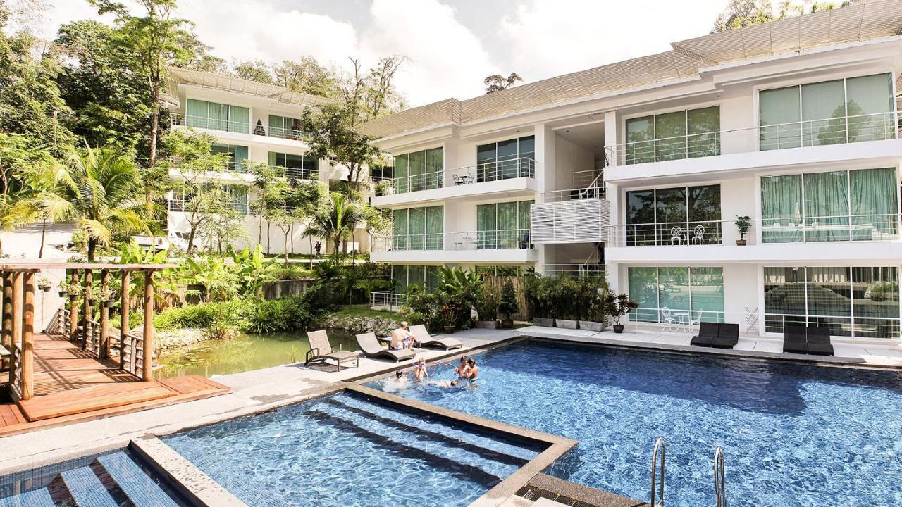 Zen Hillside Self Service Apartment Παραλία Καμάλα Εξωτερικό φωτογραφία